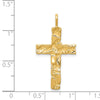 Gold Cross Pendants