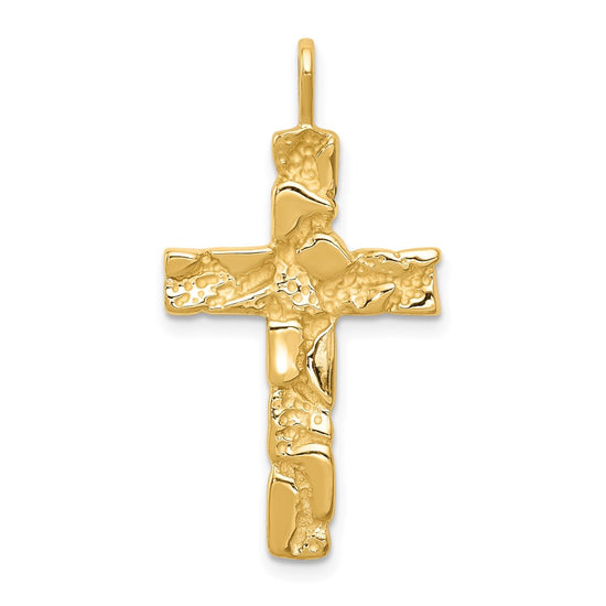 Gold Cross Pendants