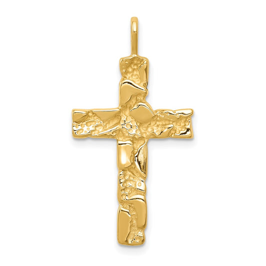 Gold Cross Pendants