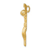 Gold Corpus Chain Slide