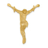 Gold Corpus Chain Slide