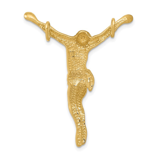 14k Corpus Chain Slide