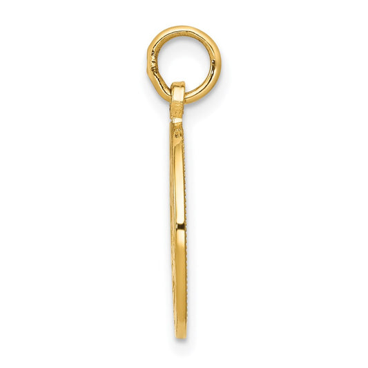 14k COLLEGE GRADUATION Charm