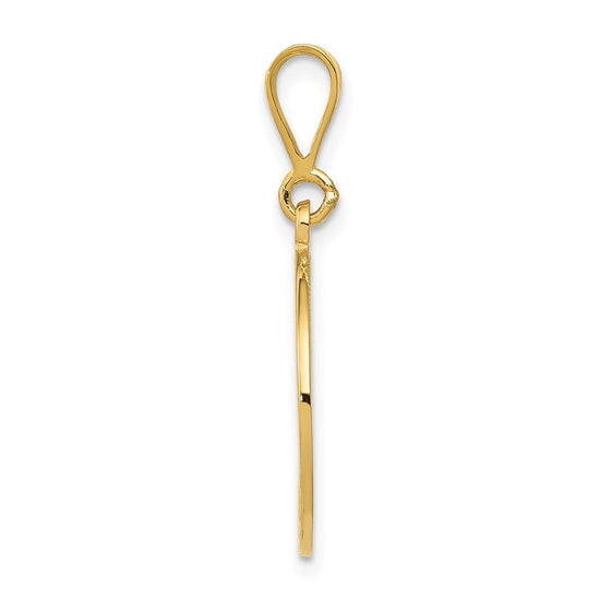 Gold Polished Masonic Pendants