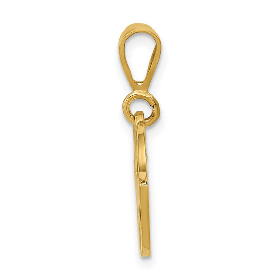 Gold Racing Flags