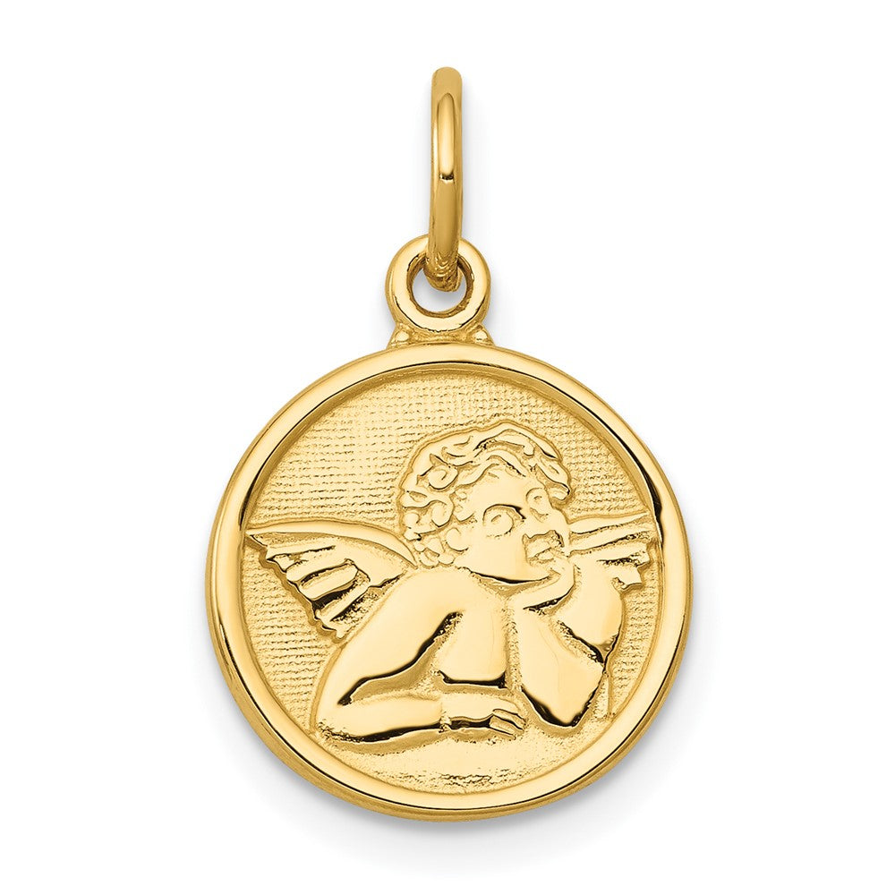Gold Angel Pendants