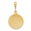 Gold Angel Pendants