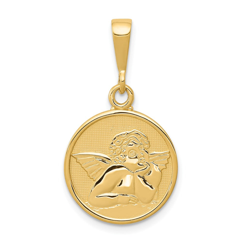 Gold Angel Pendants
