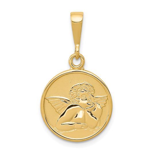 Gold Angel Pendants