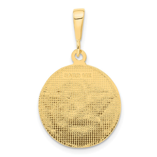 Gold Angel Pendants