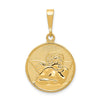 Gold Angel Pendants