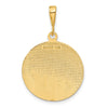 Gold Angel Pendants