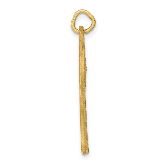 Gold Polished Jungle Animal Pendants