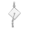 Gold Polished Graduation Pendants