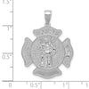 Gold Polished First Responder Pendants