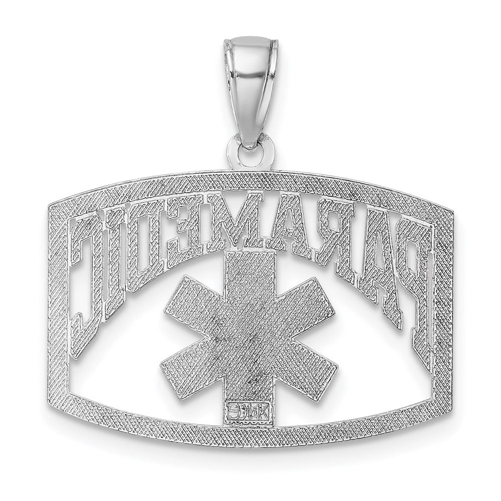 Gold Polished Medical Pendants