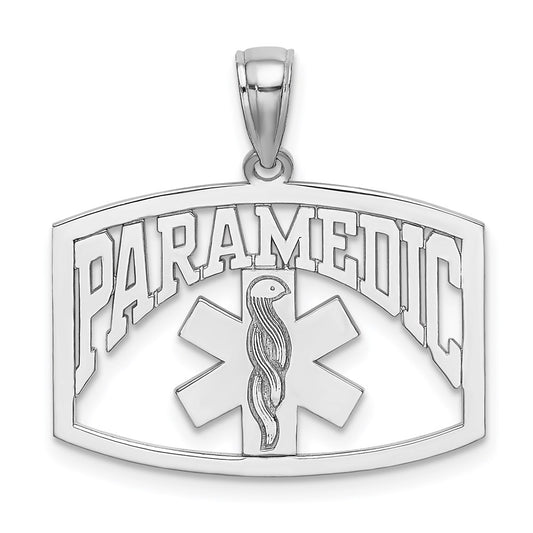 Gold Polished Medical Pendants