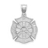 Gold Polished First Responder Pendants