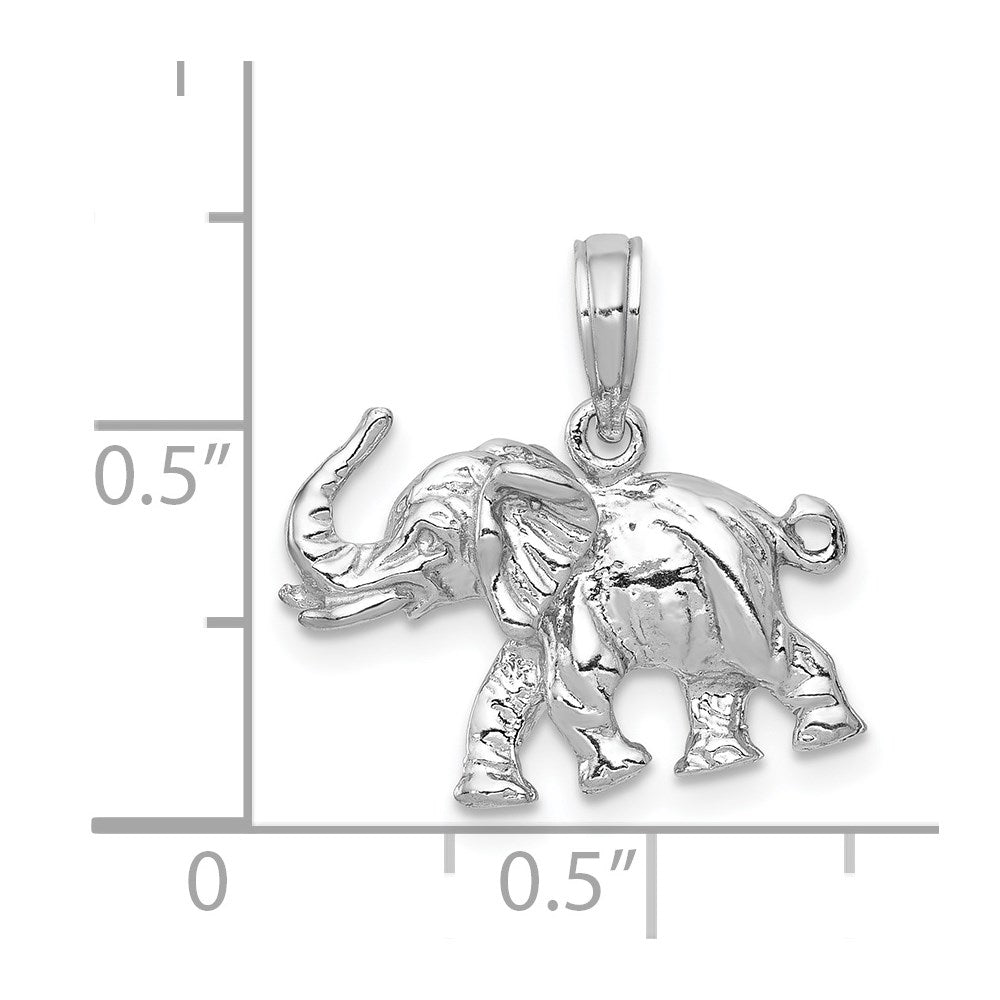 Gold Polished Jungle Animal Pendants