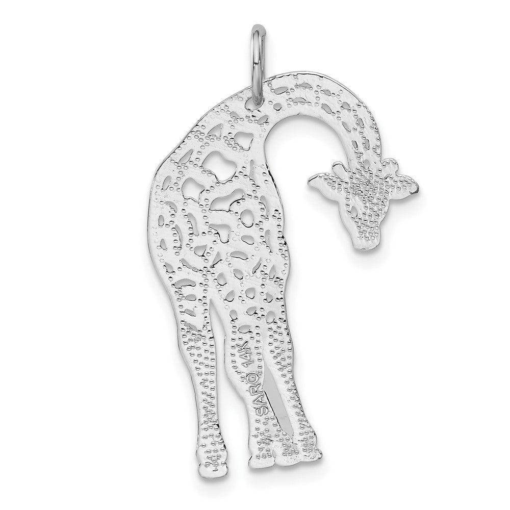 Gold Polished Jungle Animal Pendants