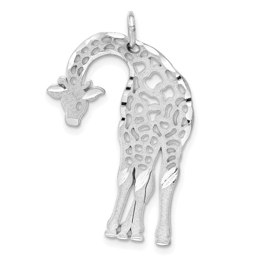 Gold Polished Jungle Animal Pendants
