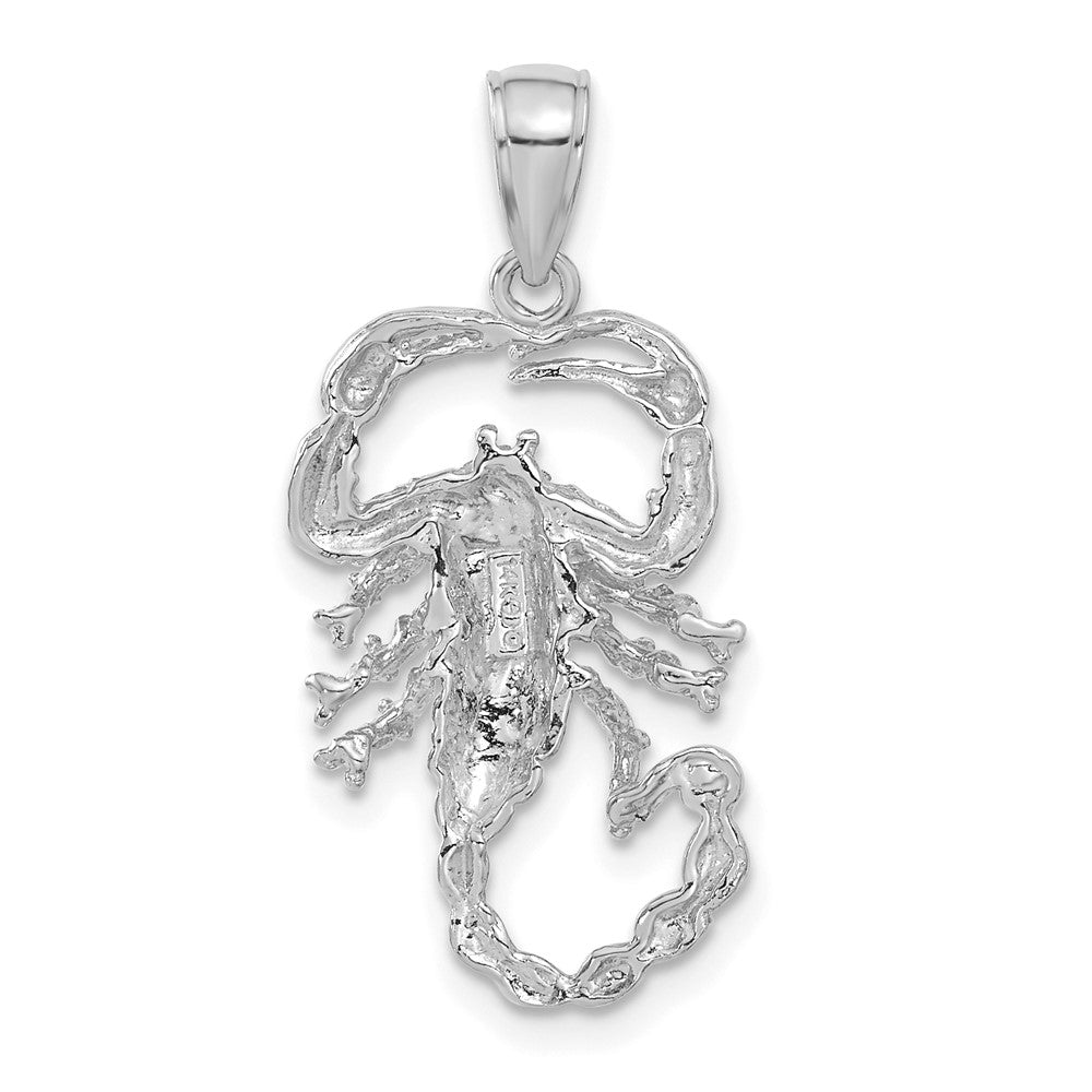 Gold Polished Reptile Pendants