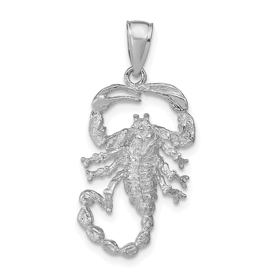 Gold Polished Reptile Pendants