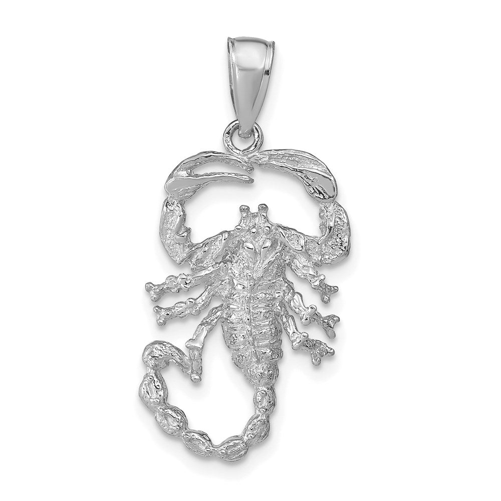 Gold Polished Reptile Pendants