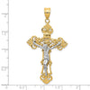 Gold INRI Crucifix Pendants
