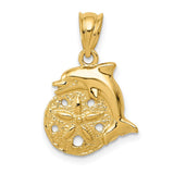 Dolphin Pendants