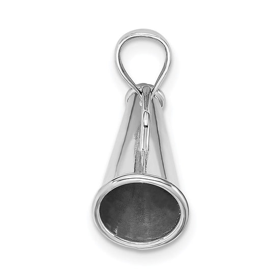 Gold Polished Sports Pendants