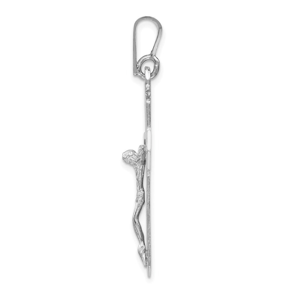 Gold Crucifix Pendant