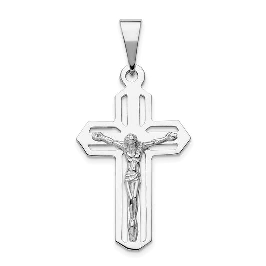 Gold Crucifix Pendant