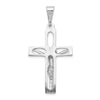 Gold Crucifix Pendant