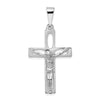 Gold Crucifix Pendant