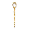 14k Reversible MIZPAH 2-Piece Break-Apart Charm