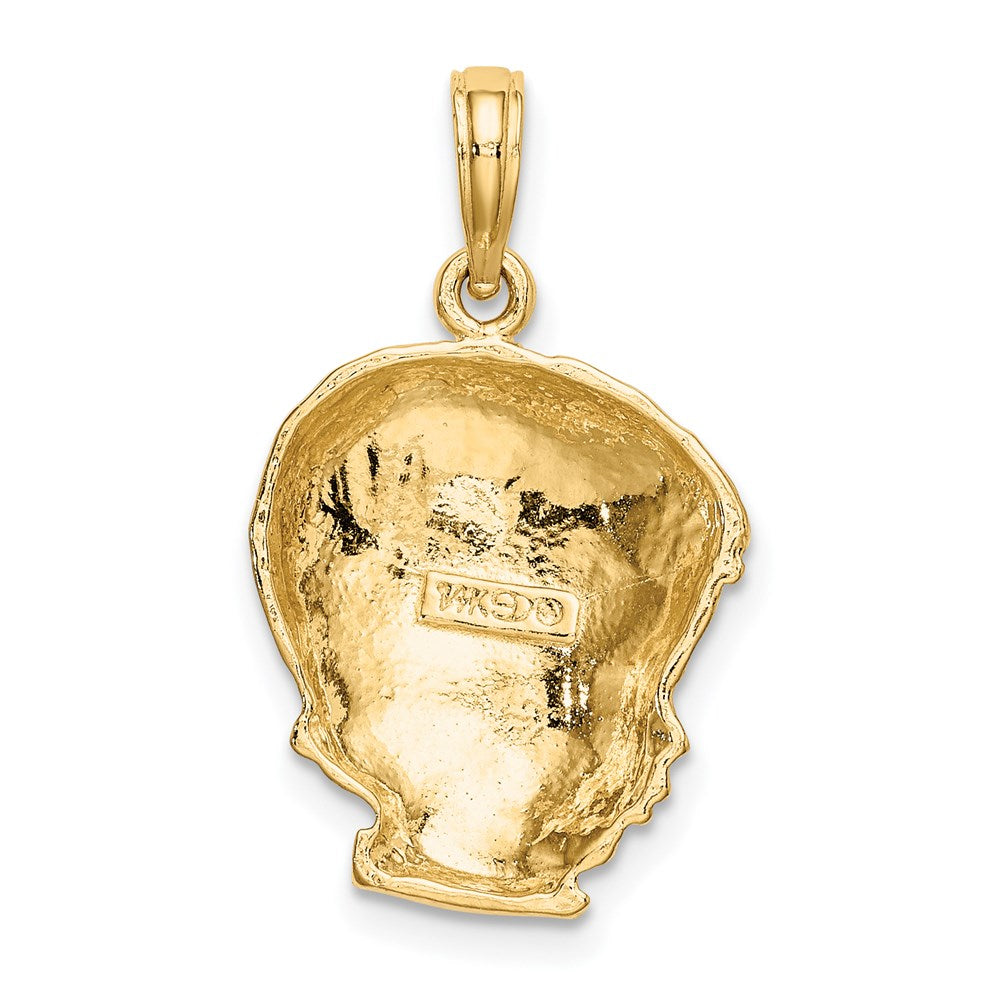 Gold Polished Child Pendants