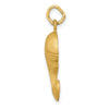 14k Mother and Baby Charm