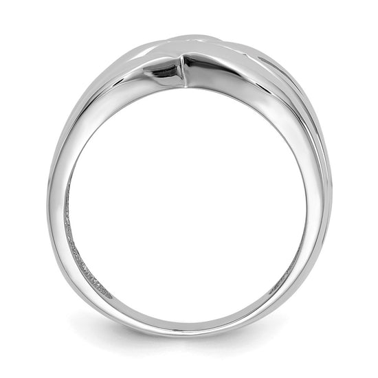 Gold Polished Fashion Rings