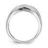 Gold Polished Fashion Rings