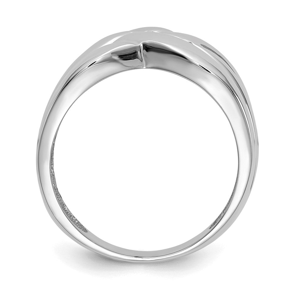 Gold Polished Fashion Rings