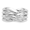 Gold Polished Fashion Rings