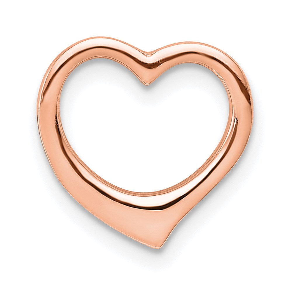 Heart Chain Slides
