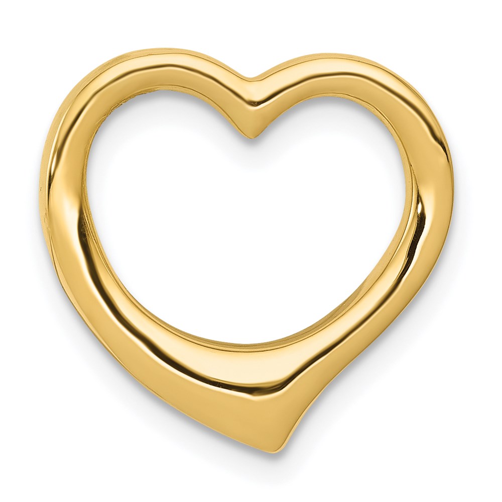 Heart Chain Slides