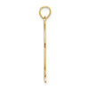 14k Cut-out NEW YORK with Statue of Liberty Charm