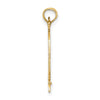 14k Cut-out NEW YORK with Statue of Liberty Charm