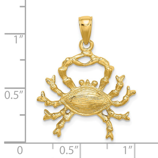 Gold Zodiac Pendant