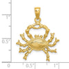 Gold Zodiac Pendant