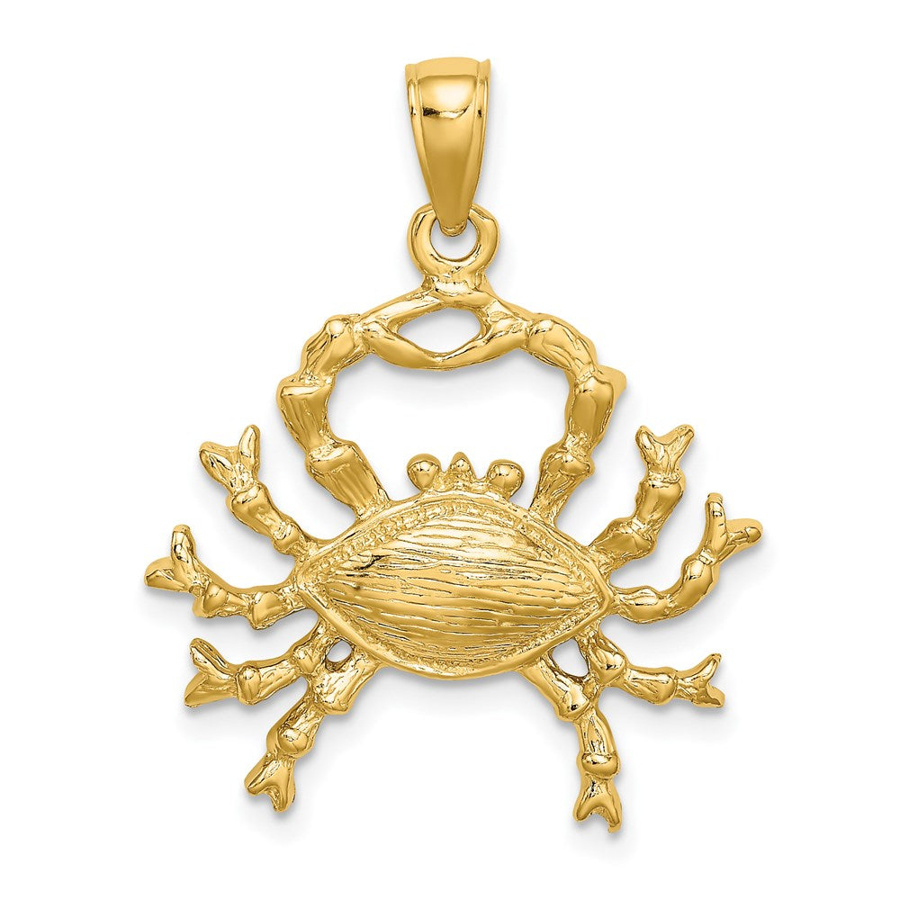 Gold Zodiac Pendant