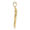 Gold Zodiac Pendant